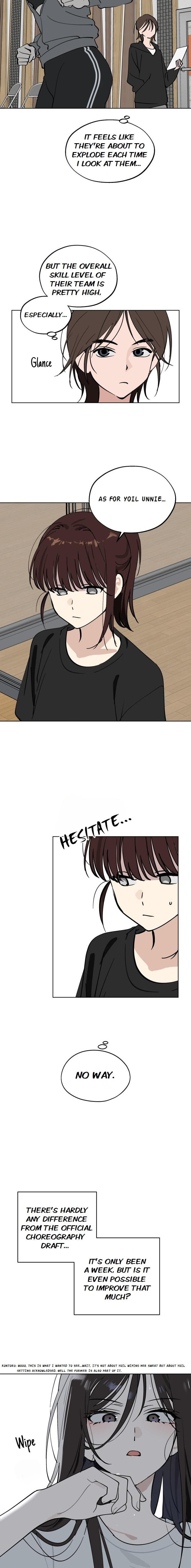 Who’s That Girl? Chapter 62 page 5 - 