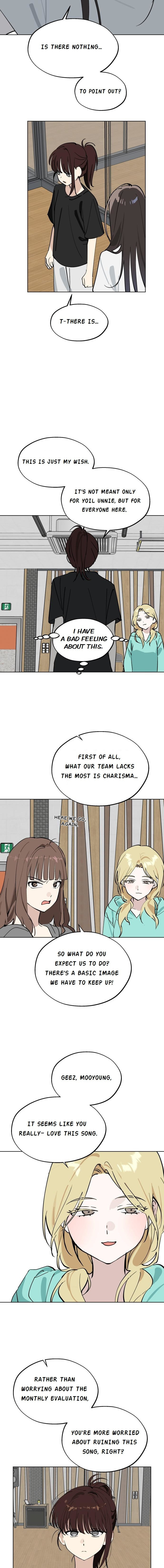 Who’s That Girl? Chapter 62 page 6 - 