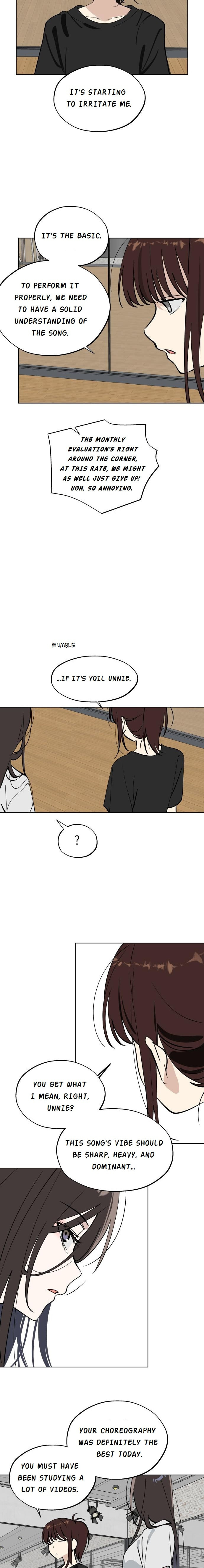 Who’s That Girl? Chapter 62 page 7 - 