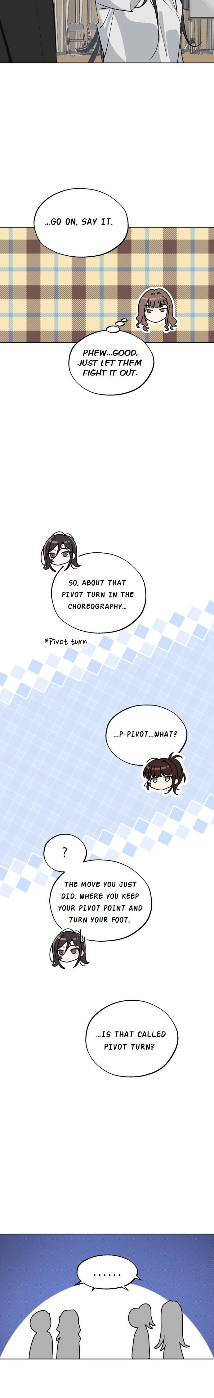Who’s That Girl? Chapter 62 page 9 - 