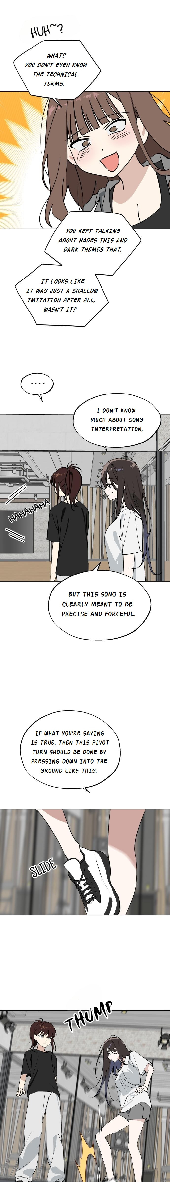 Who’s That Girl? Chapter 62 page 10 - 