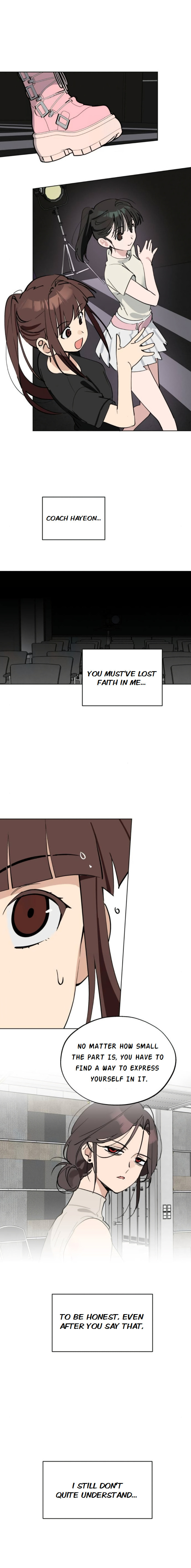 Who’s That Girl? Chapter 63 page 11 - 