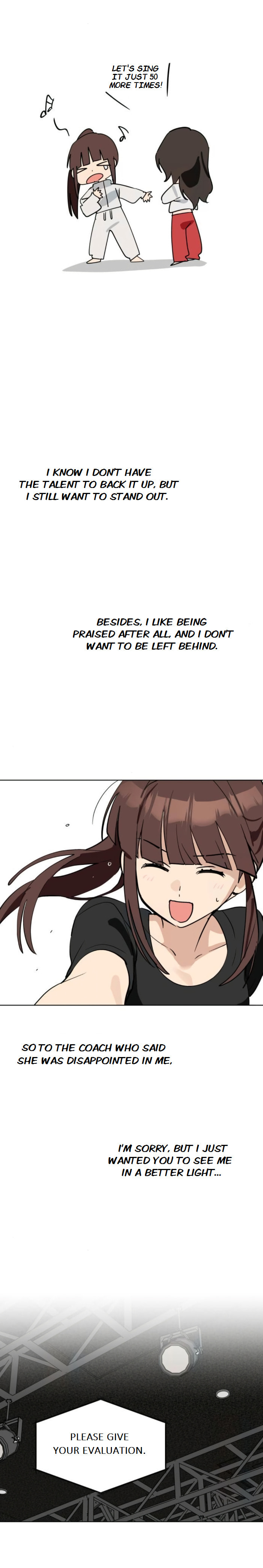 Who’s That Girl? Chapter 63 page 12 - 