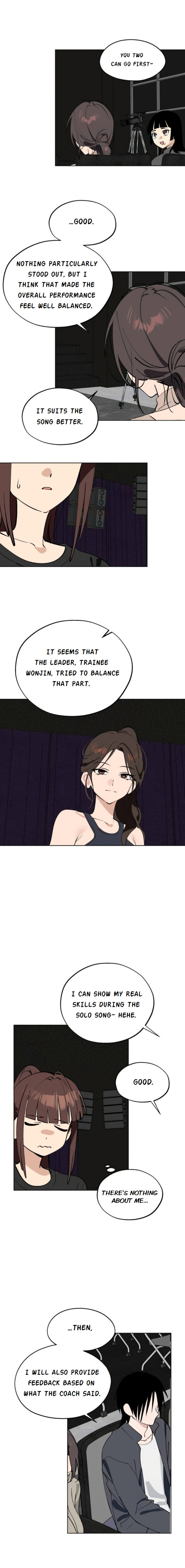 Who’s That Girl? Chapter 63 page 13 - 