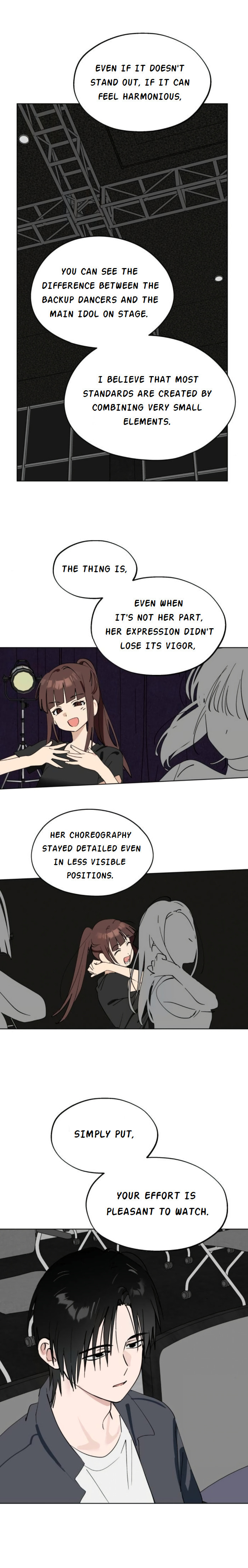 Who’s That Girl? Chapter 63 page 14 - 