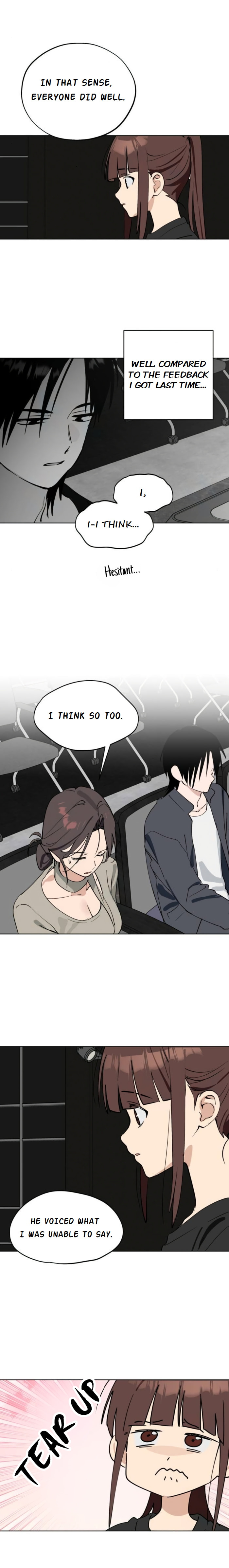 Who’s That Girl? Chapter 63 page 15 - 