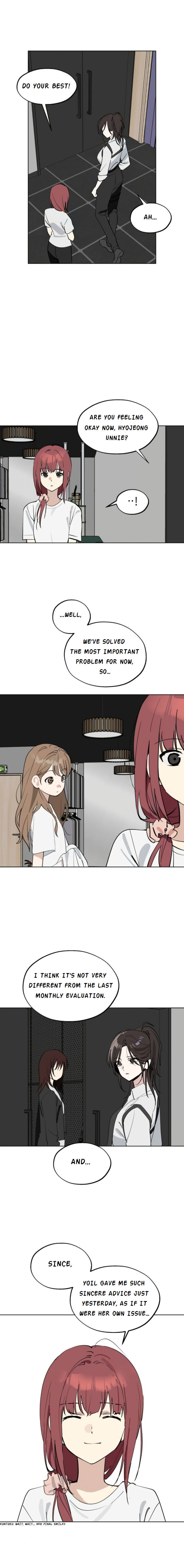 Who’s That Girl? Chapter 63 page 18 - 
