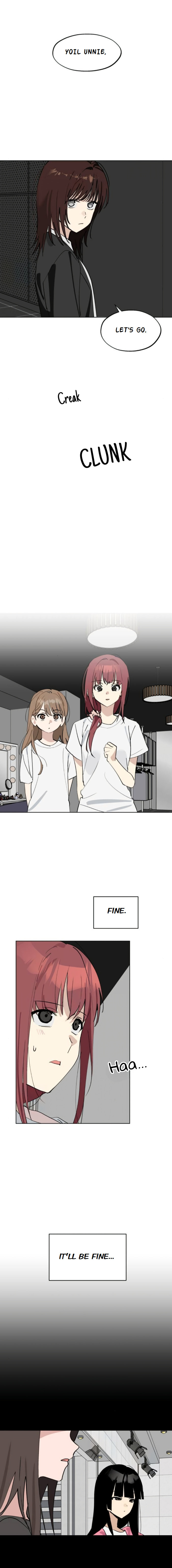 Who’s That Girl? Chapter 63 page 19 - 