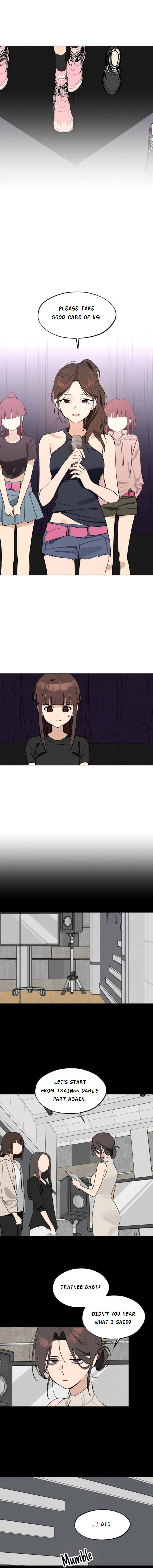 Who’s That Girl? Chapter 63 page 4 - 