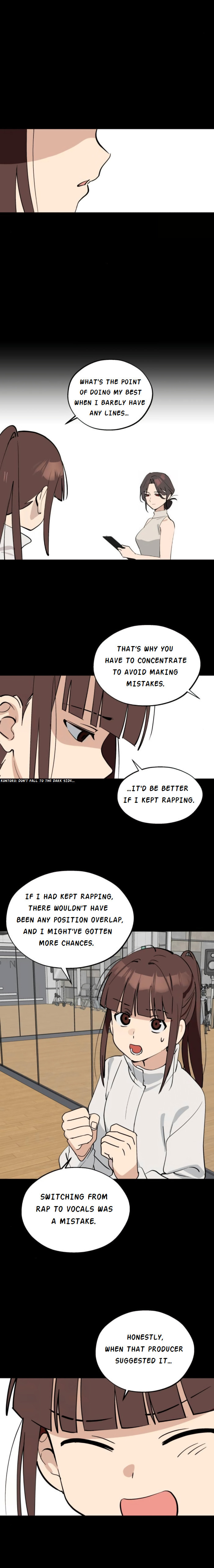 Who’s That Girl? Chapter 63 page 5 - 