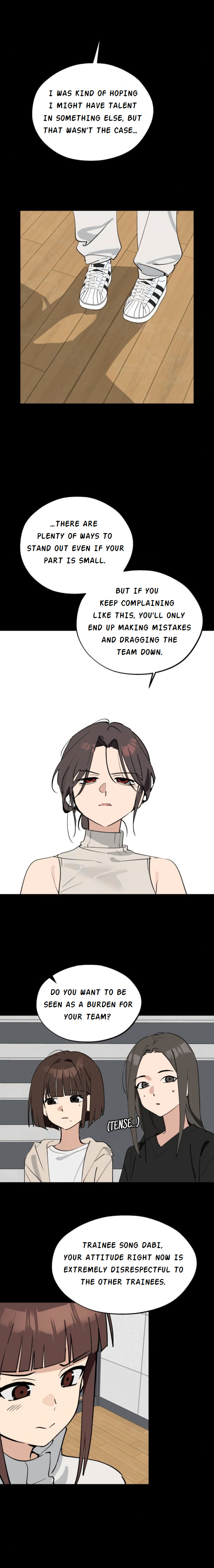 Who’s That Girl? Chapter 63 page 6 - 