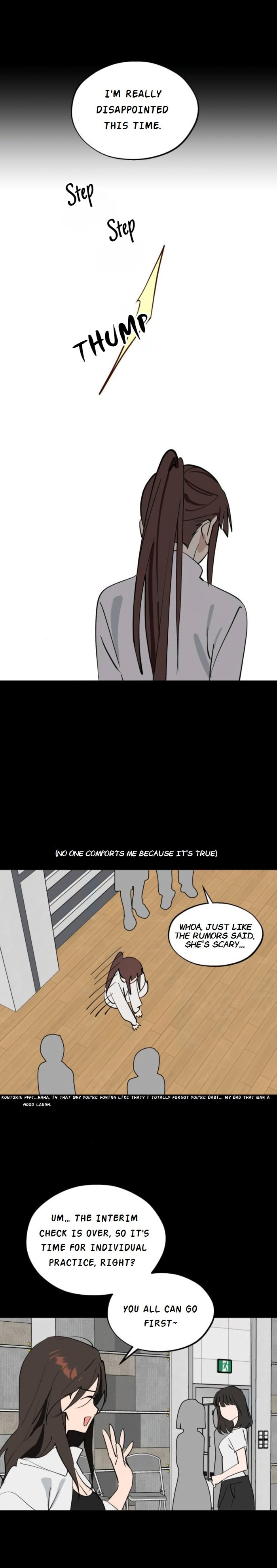 Who’s That Girl? Chapter 63 page 7 - 