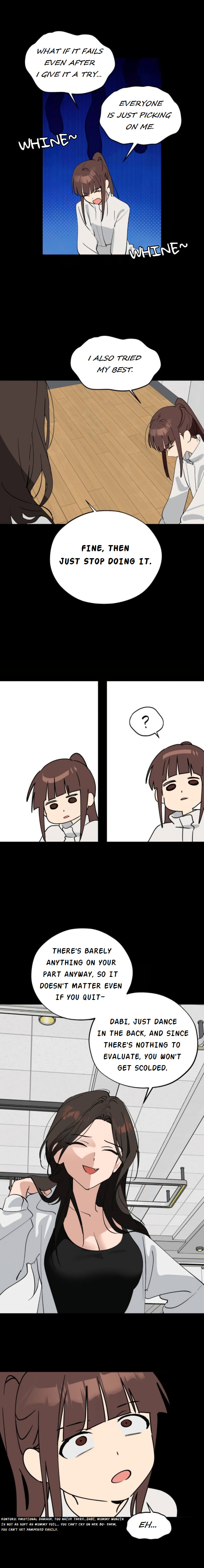 Who’s That Girl? Chapter 63 page 9 - 