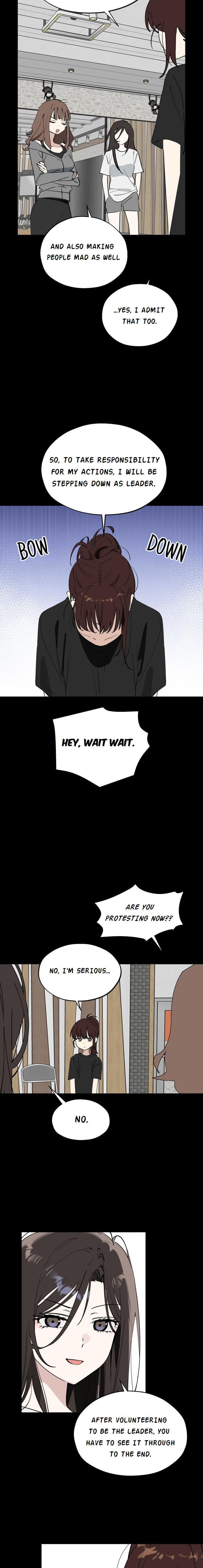 Who’s That Girl? Chapter 64 page 2 - 
