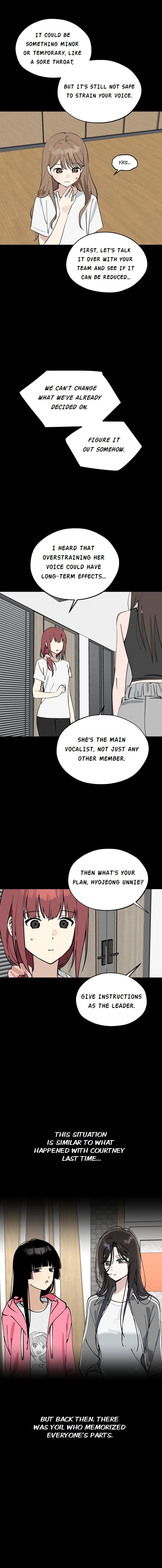 Who’s That Girl? Chapter 64 page 12 - 