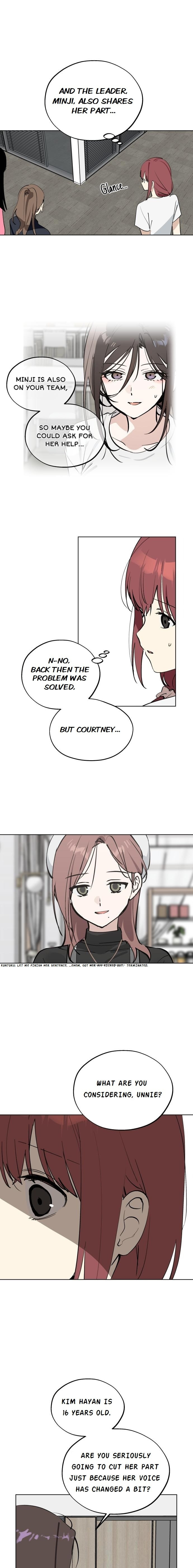 Who’s That Girl? Chapter 64 page 13 - 
