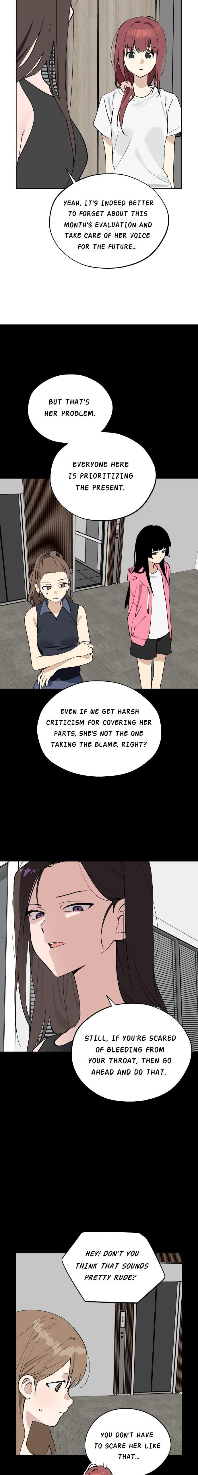 Who’s That Girl? Chapter 64 page 14 - 