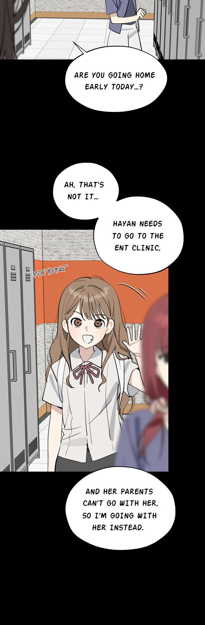 Who’s That Girl? Chapter 64 page 17 - 