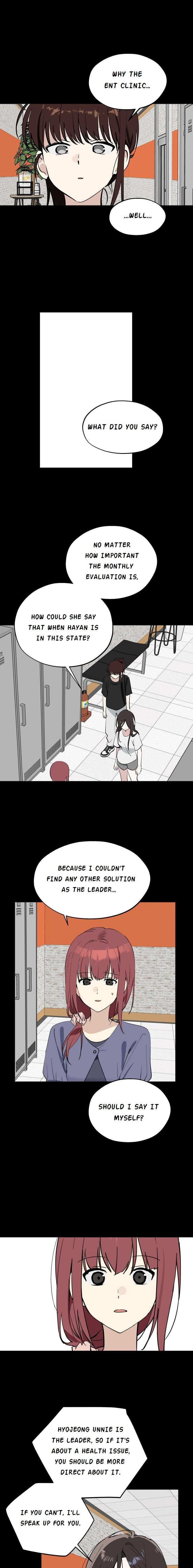 Who’s That Girl? Chapter 64 page 18 - 