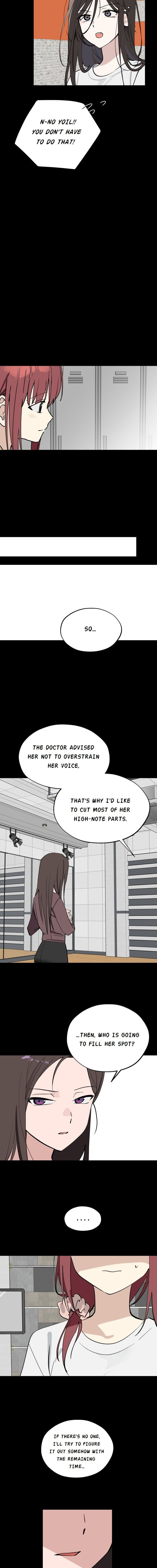 Who’s That Girl? Chapter 64 page 19 - 