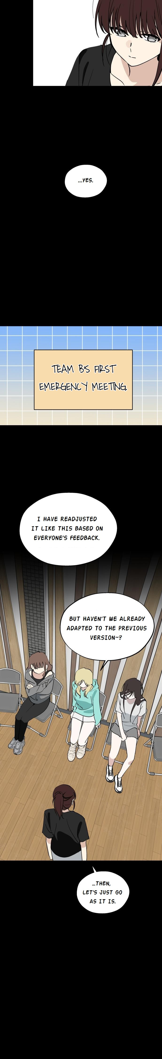 Who’s That Girl? Chapter 64 page 3 - 