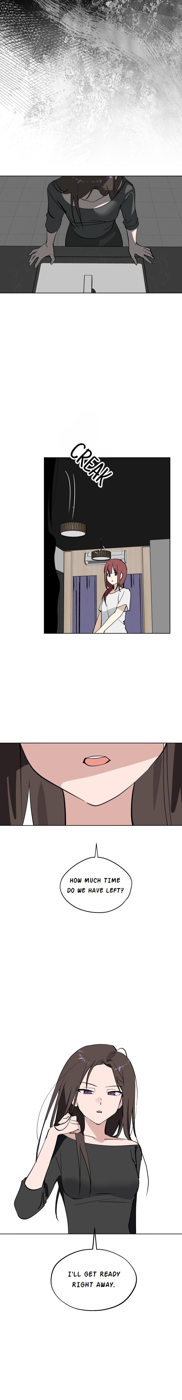Who’s That Girl? Chapter 64 page 22 - 