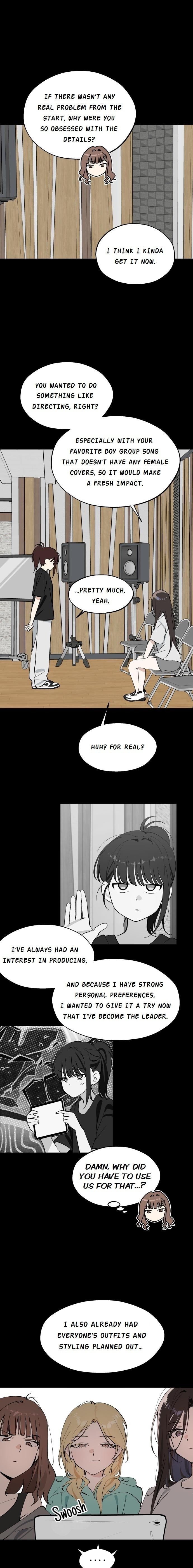 Who’s That Girl? Chapter 64 page 4 - 