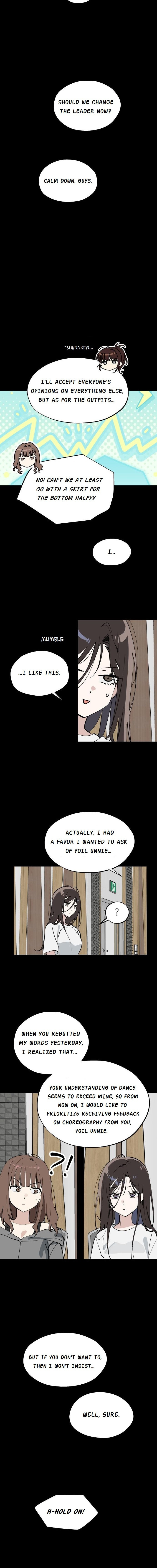 Who’s That Girl? Chapter 64 page 5 - 