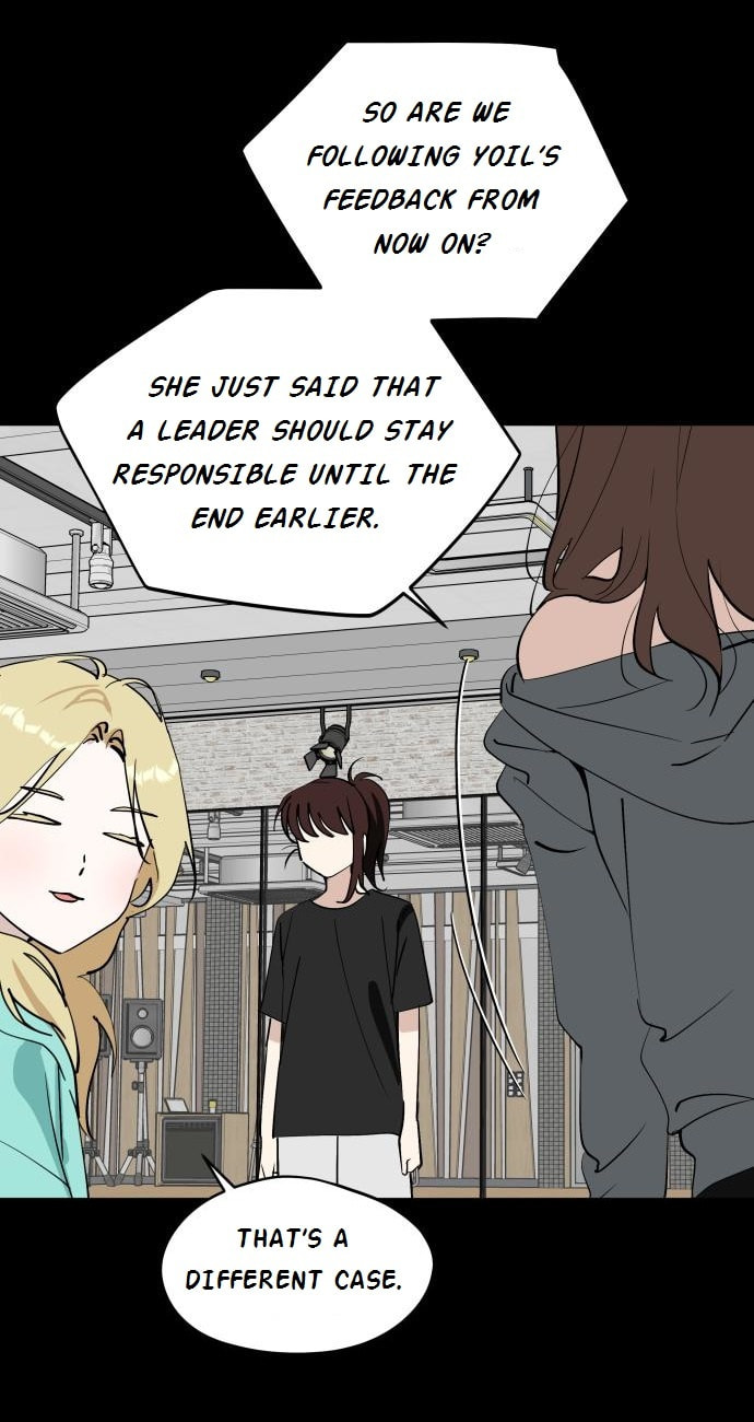 Who’s That Girl? Chapter 64 page 6 - 