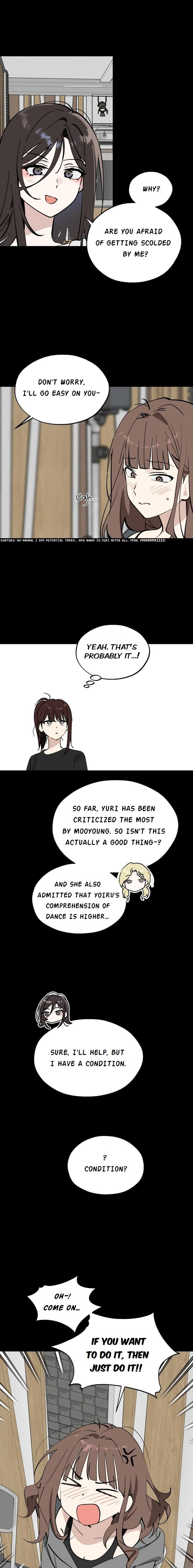 Who’s That Girl? Chapter 64 page 7 - 