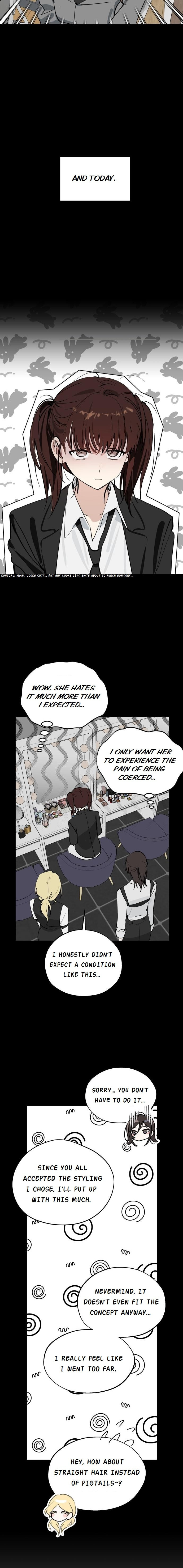 Who’s That Girl? Chapter 64 page 8 - 