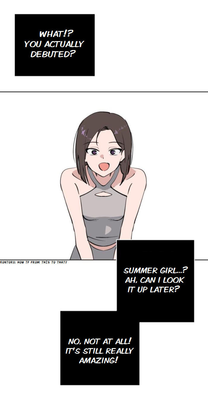 Who’s That Girl? Chapter 65 page 34 - 