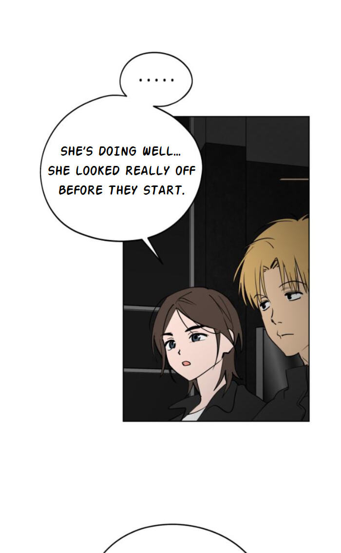 Who’s That Girl? Chapter 65 page 36 - 