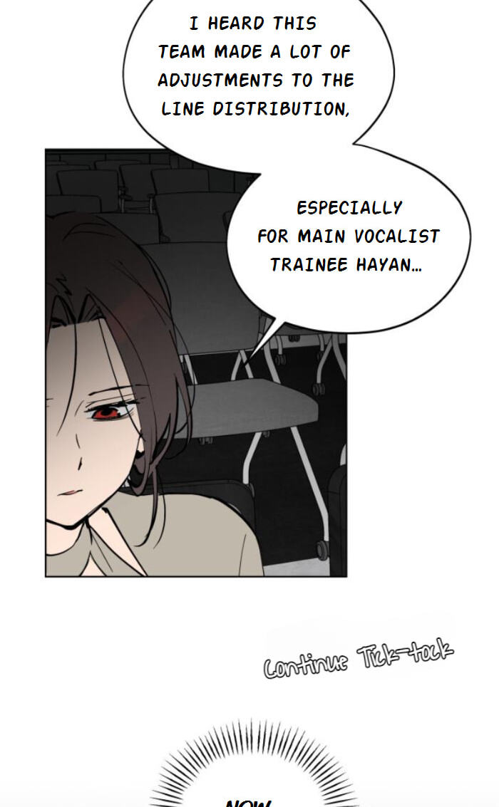 Who’s That Girl? Chapter 65 page 37 - 