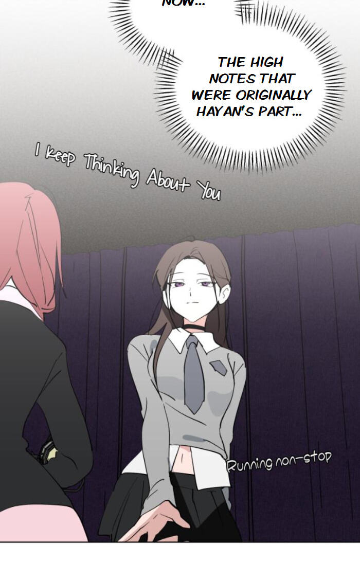 Who’s That Girl? Chapter 65 page 38 - 