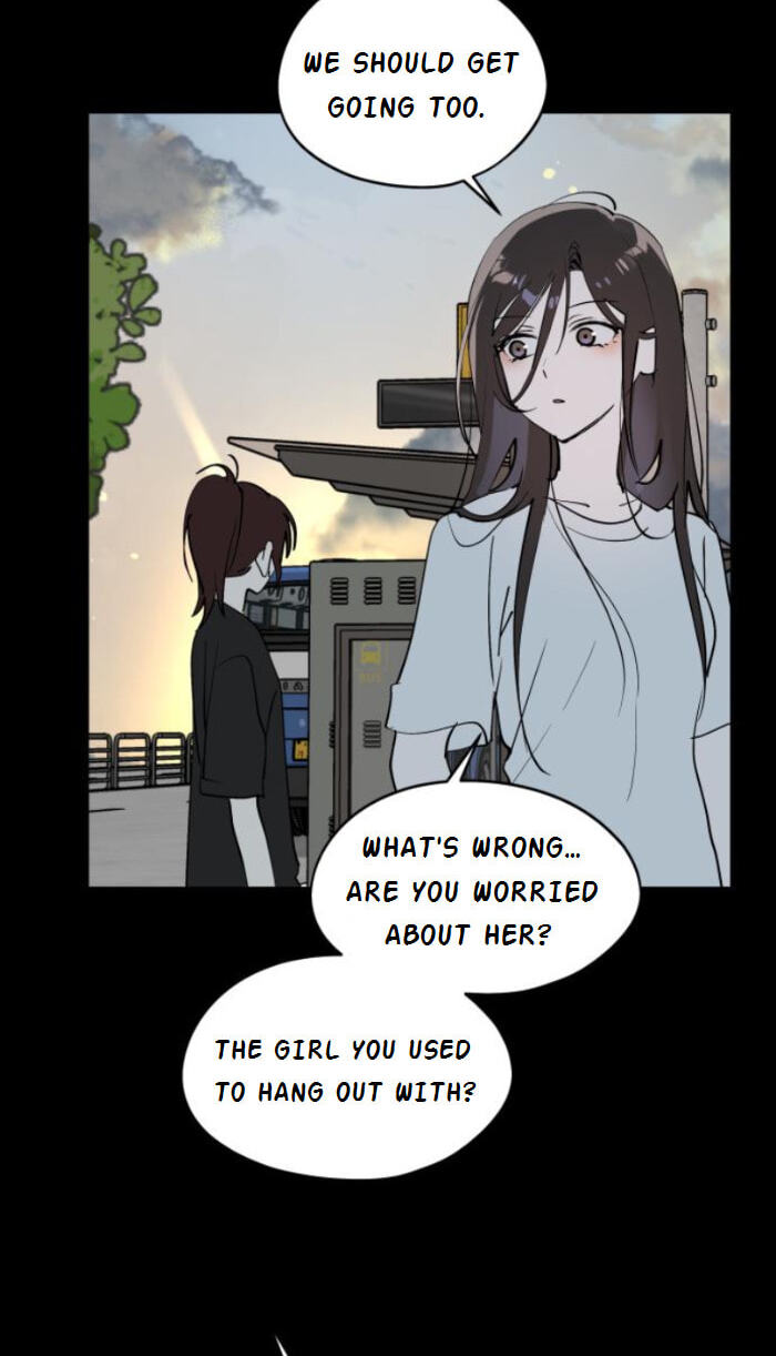 Who’s That Girl? Chapter 65 page 51 - 