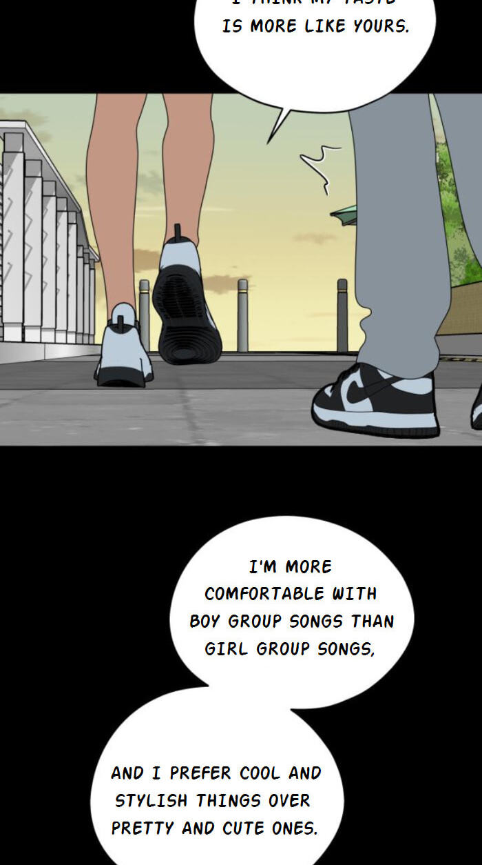 Who’s That Girl? Chapter 65 page 55 - 