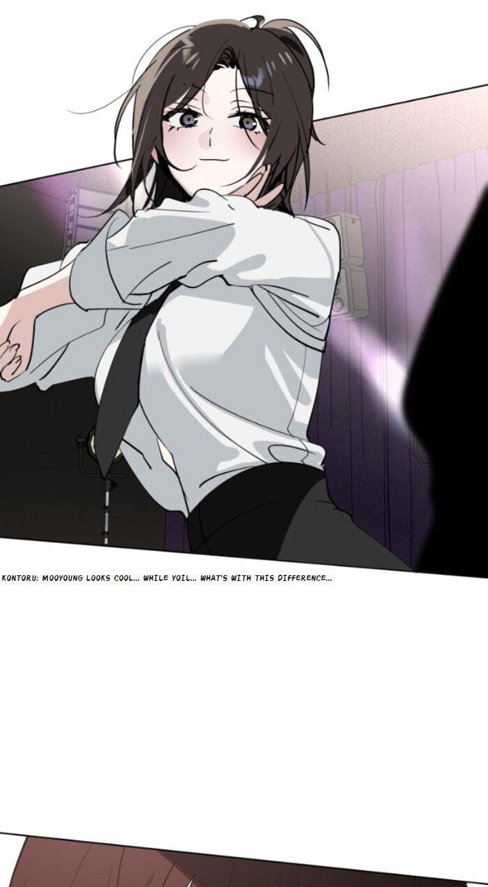Who’s That Girl? Chapter 65 page 68 - 