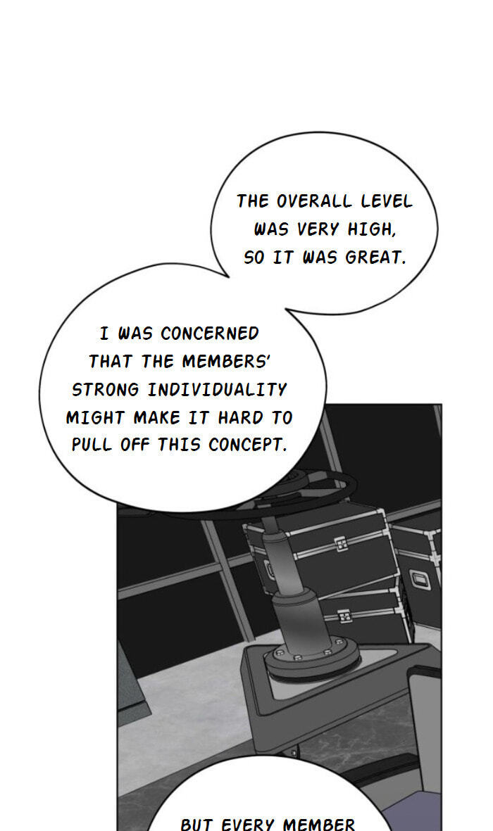 Who’s That Girl? Chapter 65 page 70 - 