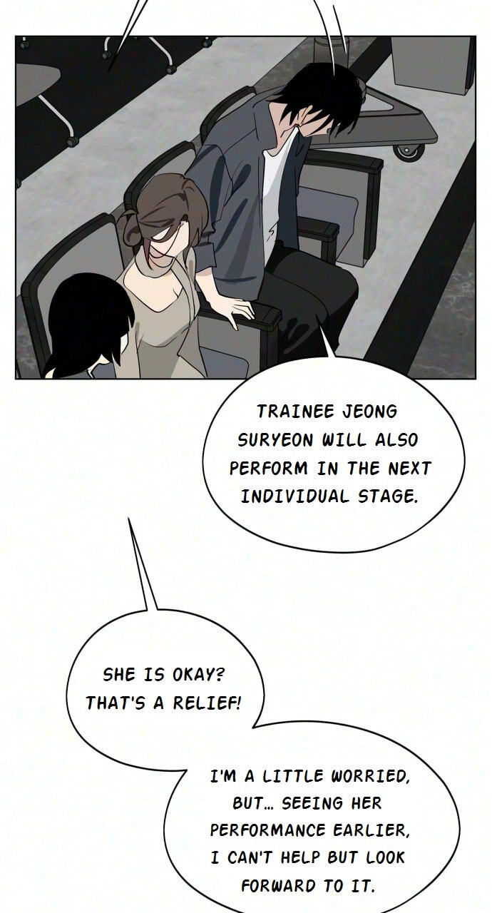 Who’s That Girl? Chapter 66 page 32 - 
