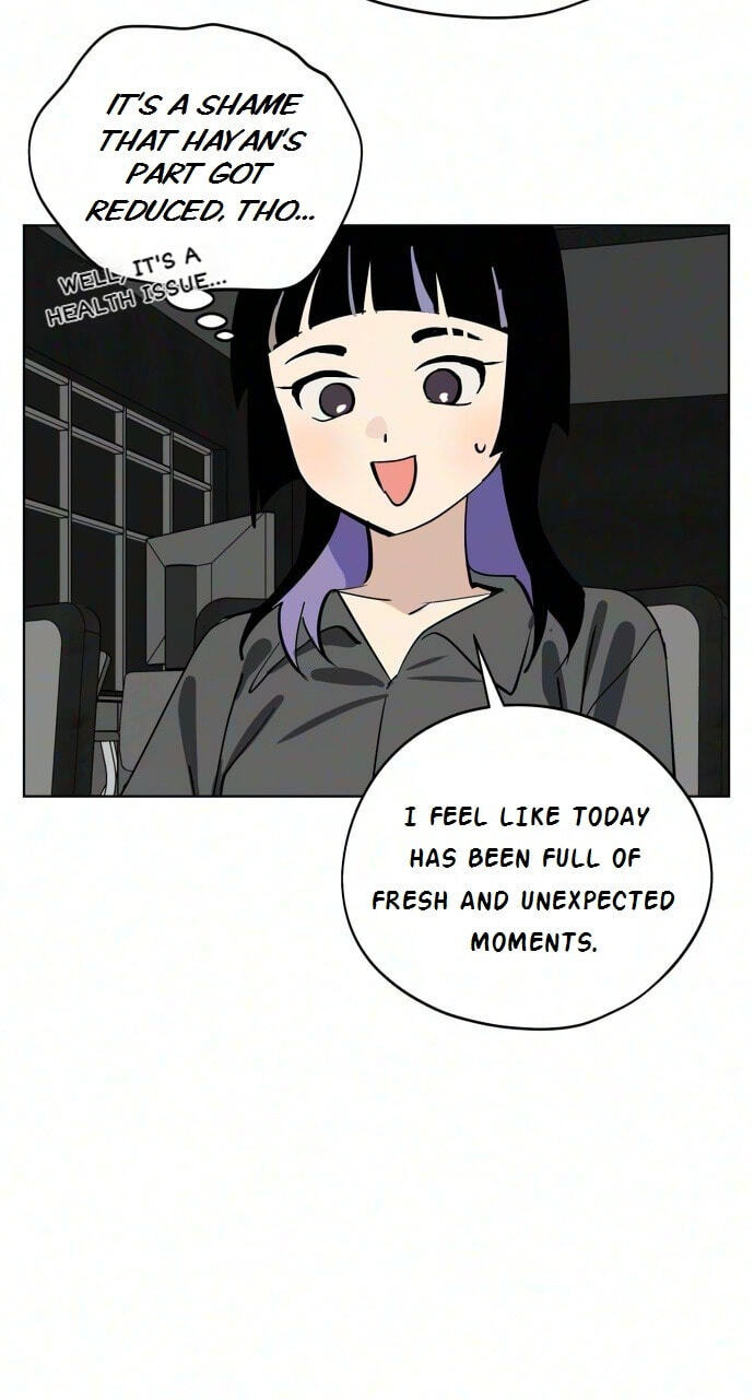 Who’s That Girl? Chapter 66 page 33 - 