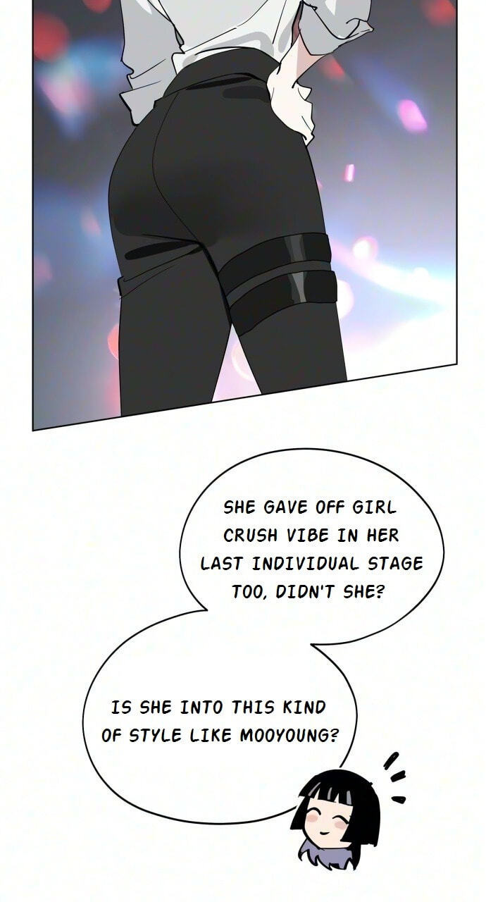 Who’s That Girl? Chapter 66 page 35 - 