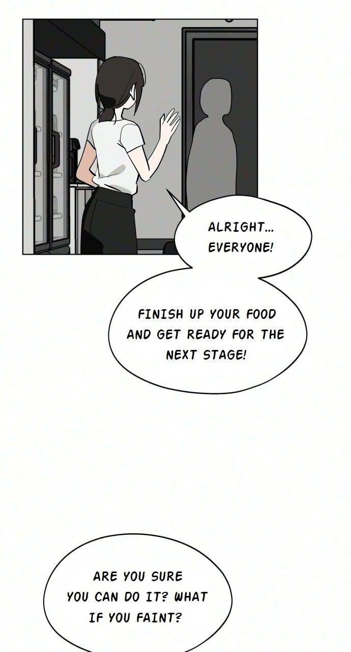 Who’s That Girl? Chapter 66 page 5 - 