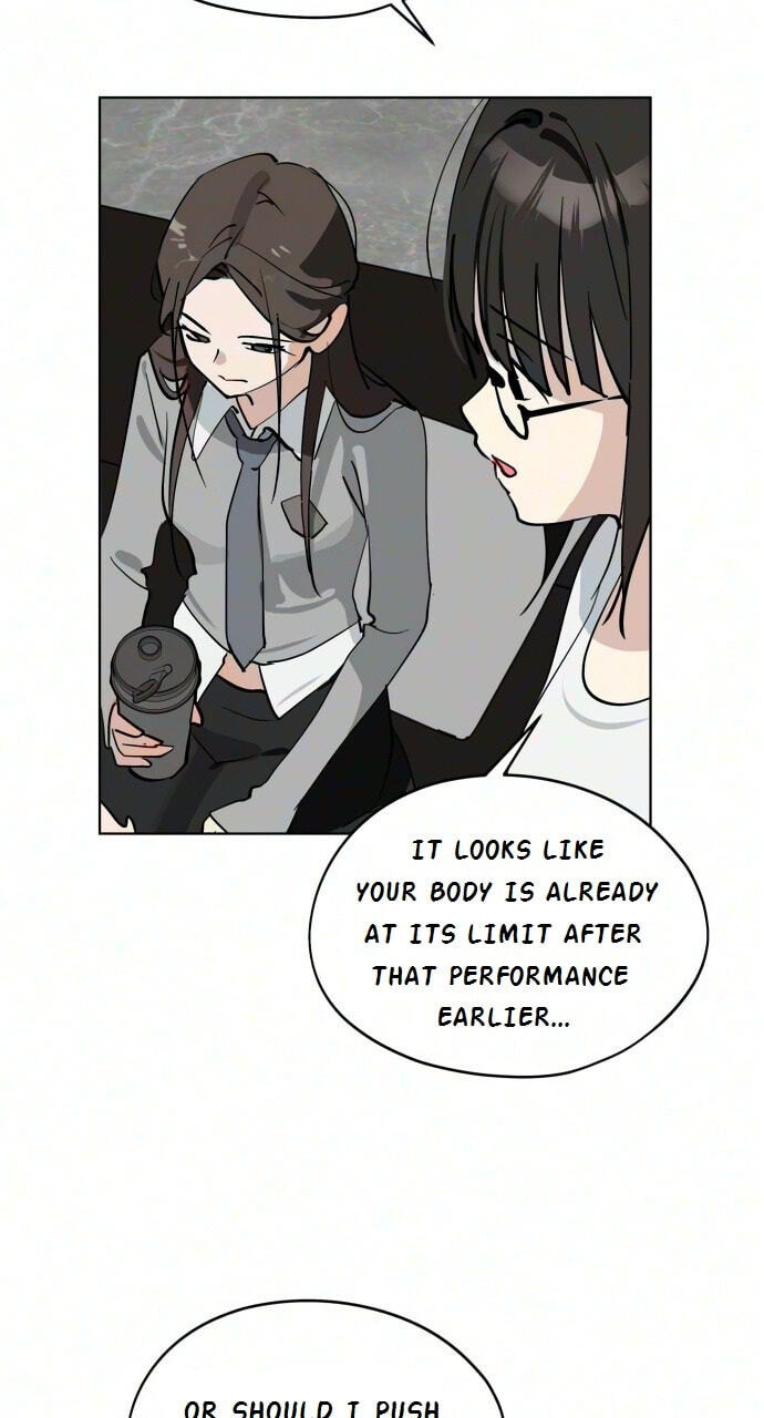 Who’s That Girl? Chapter 66 page 6 - 