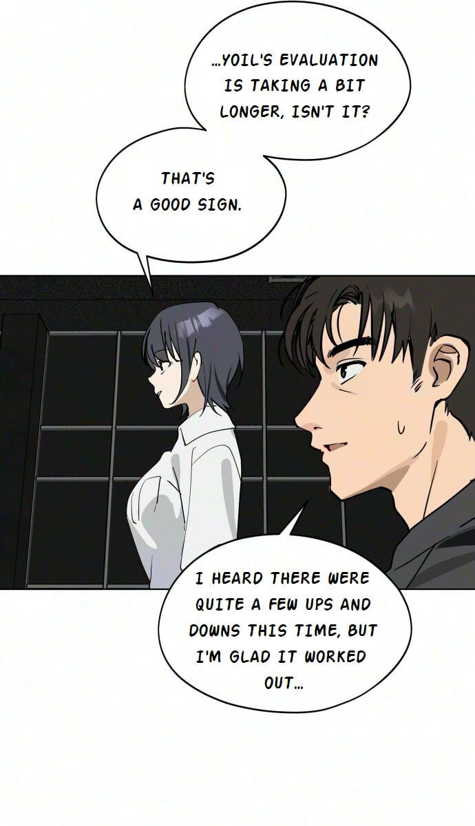 Who’s That Girl? Chapter 66 page 54 - 