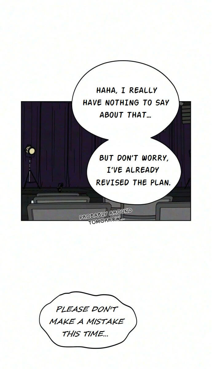 Who’s That Girl? Chapter 66 page 55 - 