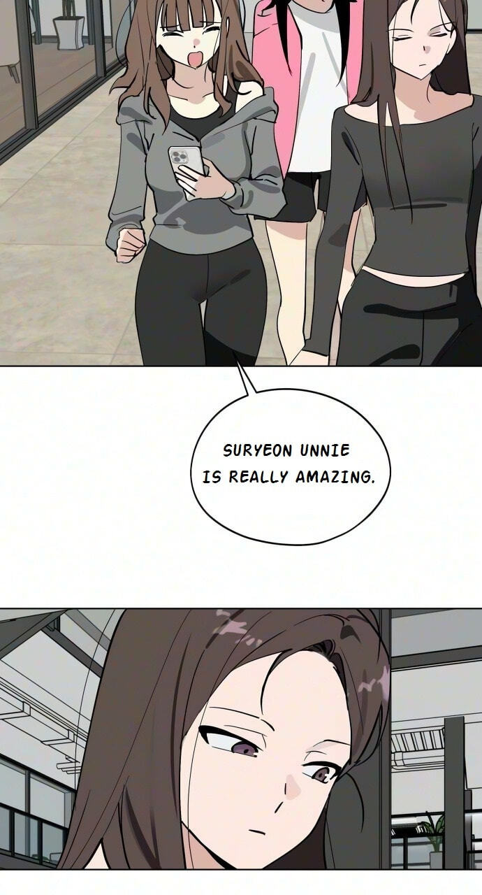 Who’s That Girl? Chapter 66 page 72 - 