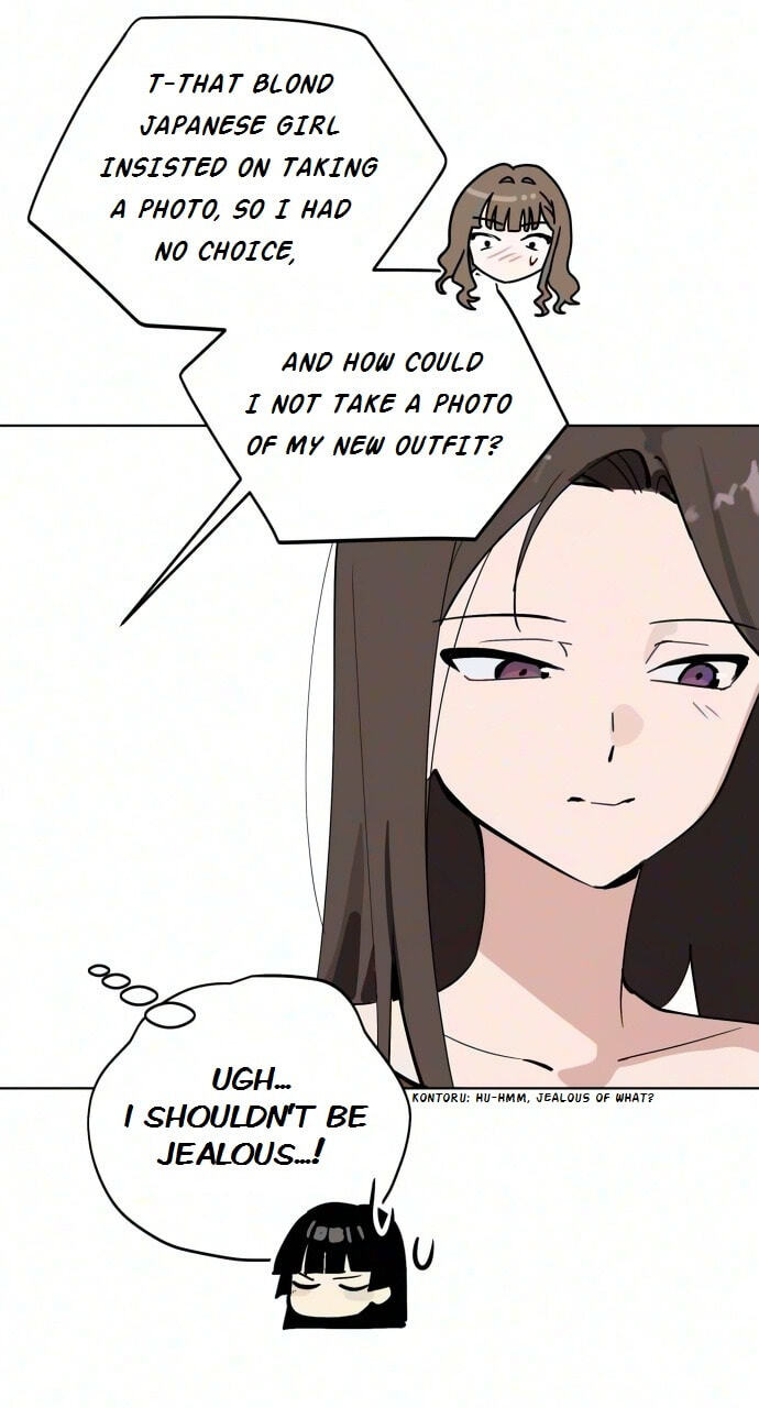 Who’s That Girl? Chapter 66 page 76 - 