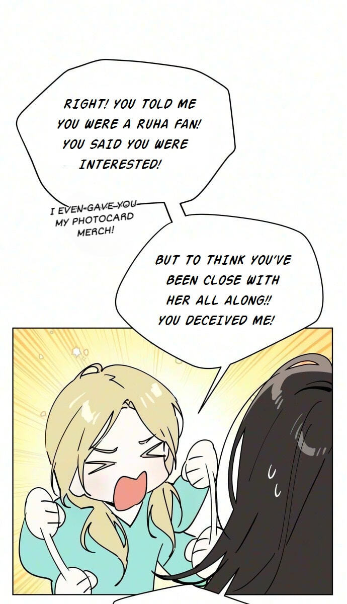 Who’s That Girl? Chapter 66 page 85 - 