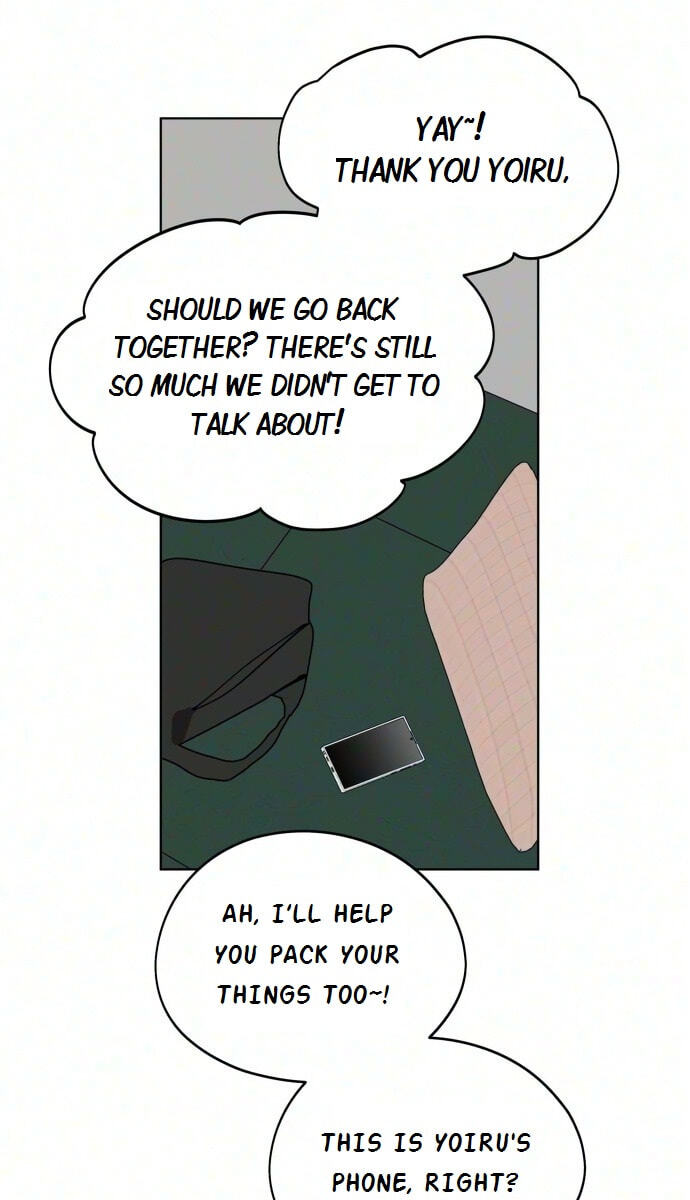 Who’s That Girl? Chapter 66 page 90 - 
